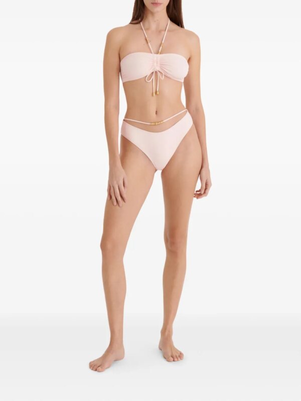 ERES Melia bandeau bikinitop - Roze