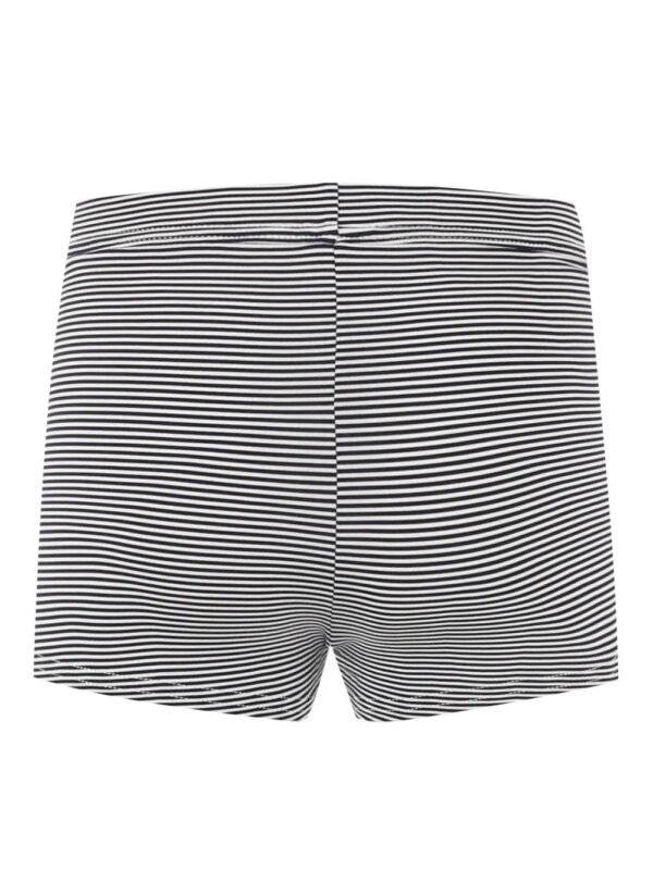 Petit Bateau Gestreepte zwembroek - Blauw