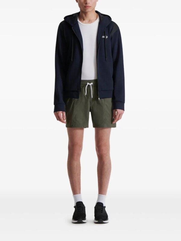 Fusalp Lichtgewicht zwembroek - Groen