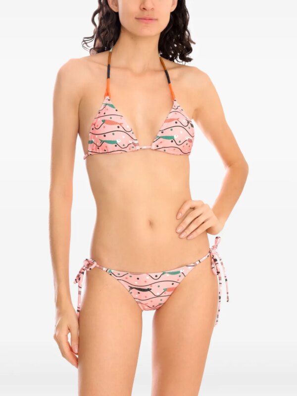 Brigitte Tati bikini - Roze