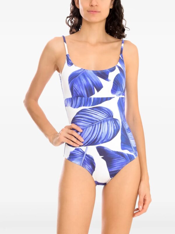 Brigitte Emilly badpak - Wit