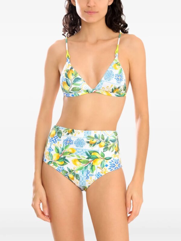 Brigitte Fabi bikini - Blauw