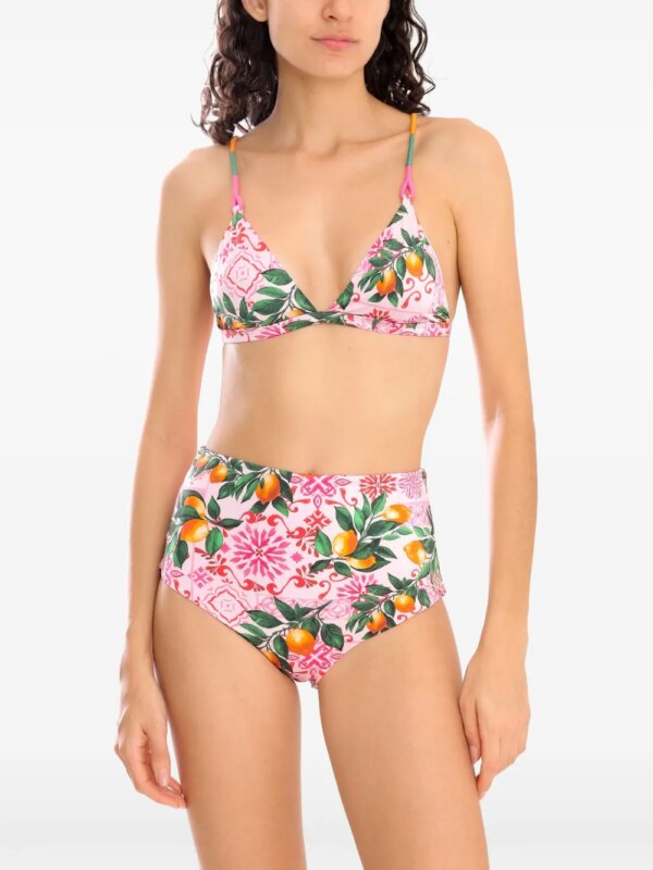 Brigitte Fabi bikini - Roze