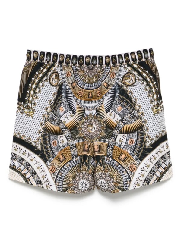 Camilla Board shorts - Zwart