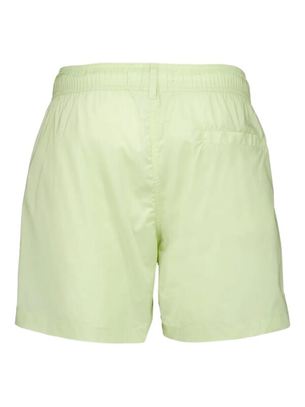 Frescobol Carioca Salvador zwembroek met elastische taille - Groen