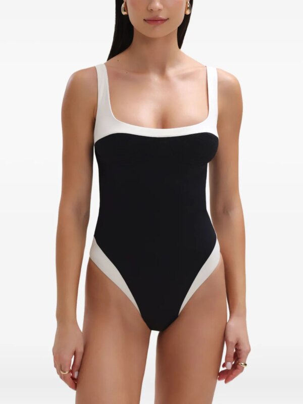 Noire Swimwear Adele badpak - Zwart