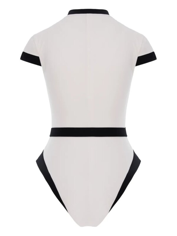 Noire Swimwear Iara badpak - Wit