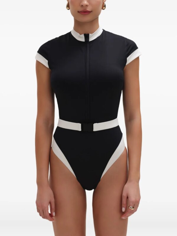 Noire Swimwear Badpak - Zwart