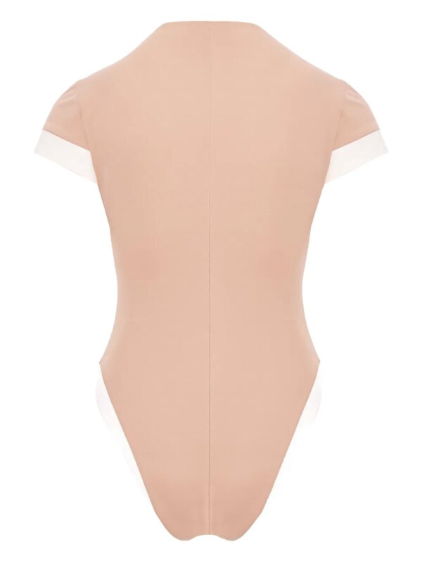 Noire Swimwear Badpak - Beige