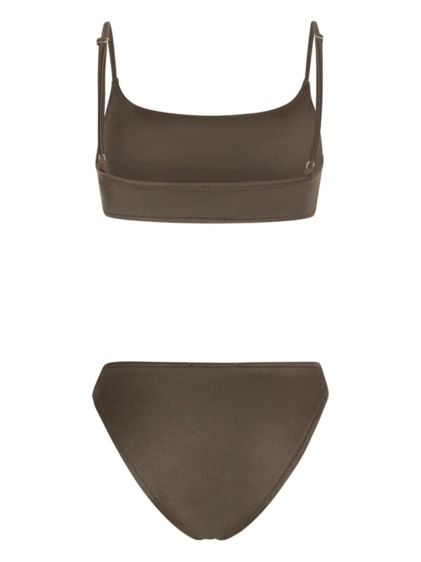 PARAMIDONNA Chiara bikini - Groen