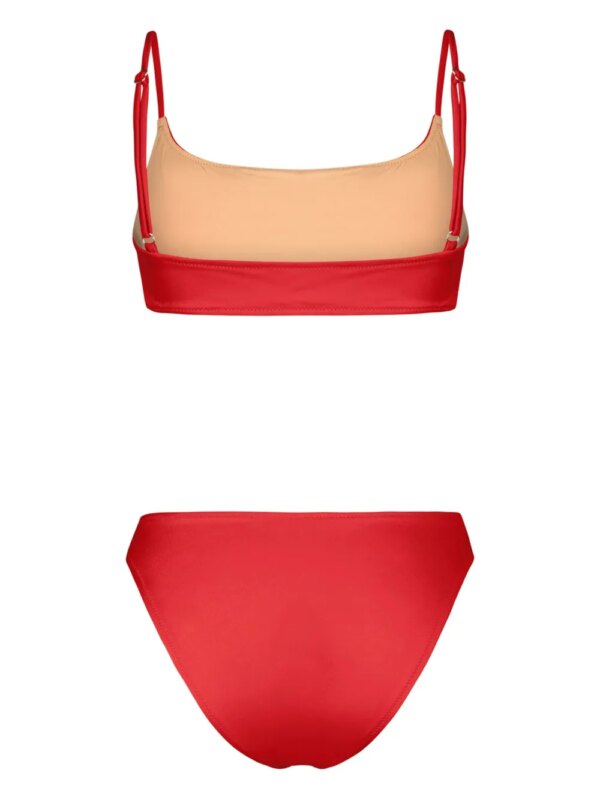 PARAMIDONNA Chiara bikini - Rood