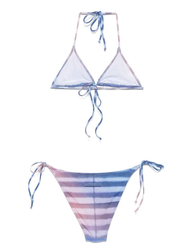 Jean Paul Gaultier Air bikini - Blauw