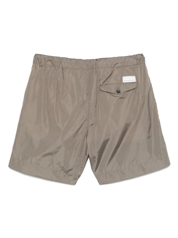 Nine In The Morning Fedro zwembroek - Groen