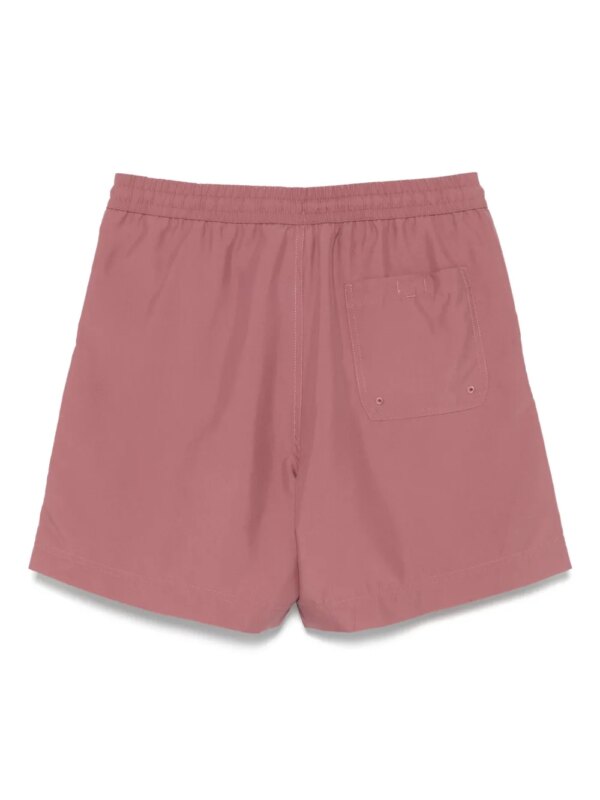 Carhartt WIP Chase zwembroek - Roze