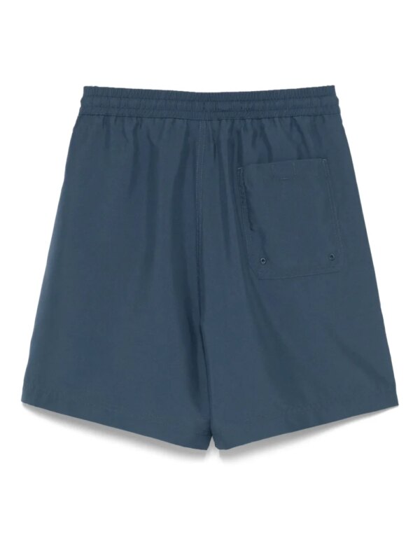 Carhartt WIP Chase zwembroek - Blauw