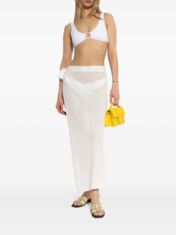 Melissa Odabash Phoenix bikinislip - Wit