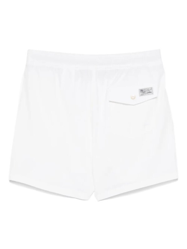 Polo Ralph Lauren Zwembroek - Wit