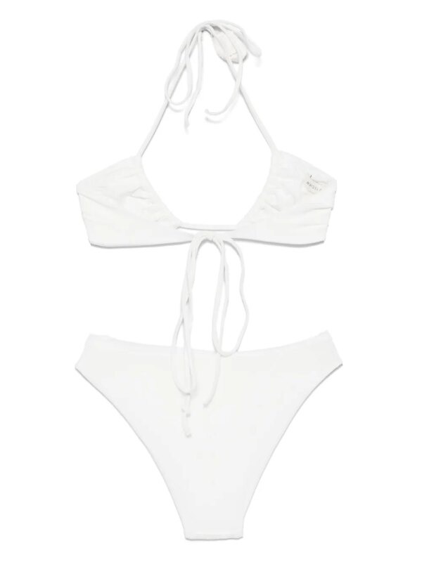 Maygel Coronel Quero bikini - Wit