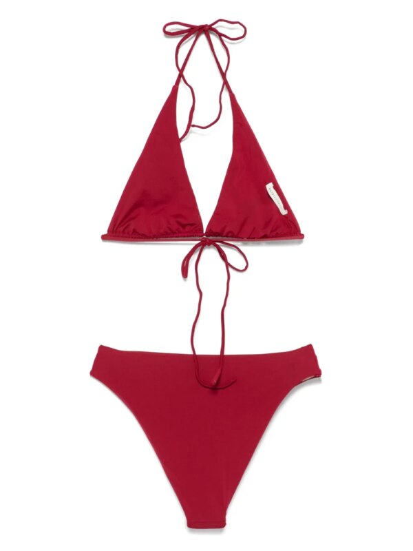 Maygel Coronel Malanga bikini - Rood