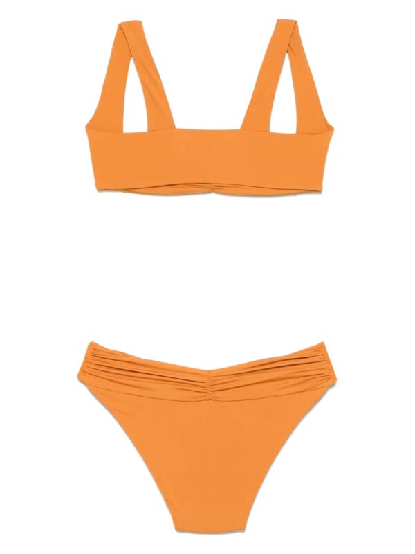 Maygel Coronel Guandú bikini - Geel