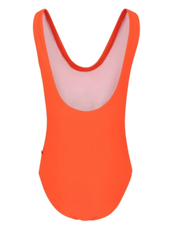 Molo Badpak met pailletten - Rood