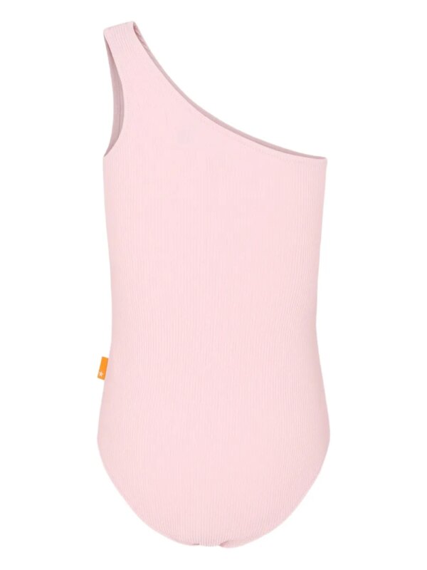 Molo Badpak met logo-label - Roze