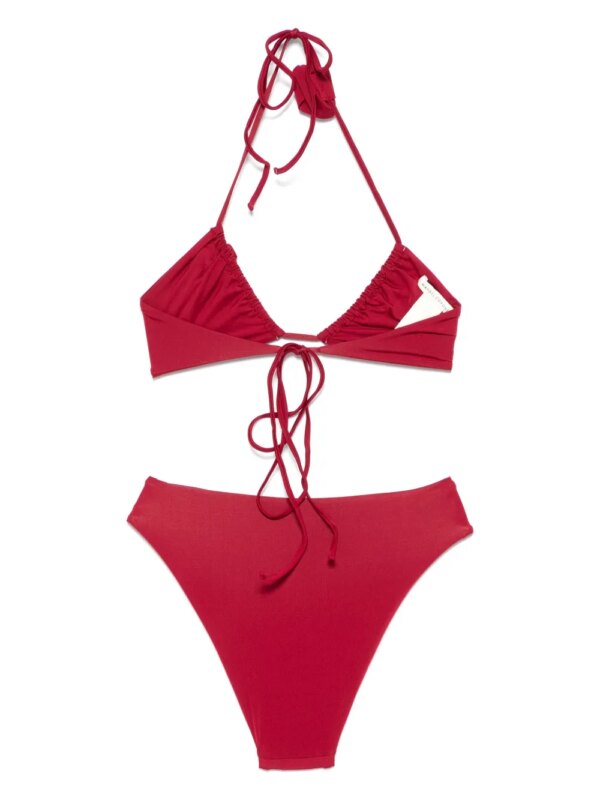 Maygel Coronel Quero bikini - Rood