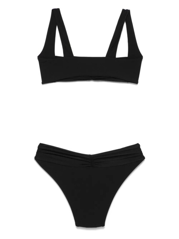 Maygel Coronel Guandú bikini - Zwart