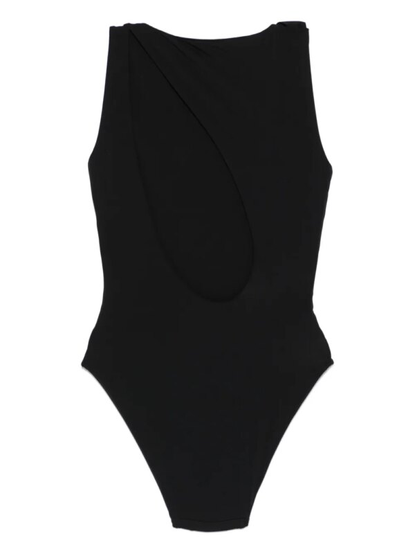 Maygel Coronel Claver badpak - Zwart