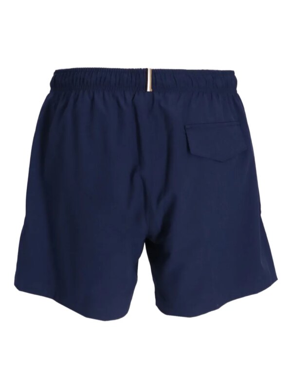 BOSS Tio zwembroek - Blauw