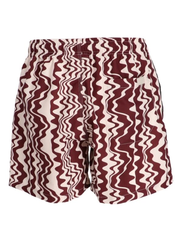 OAS Company Verve zwembroek - Rood