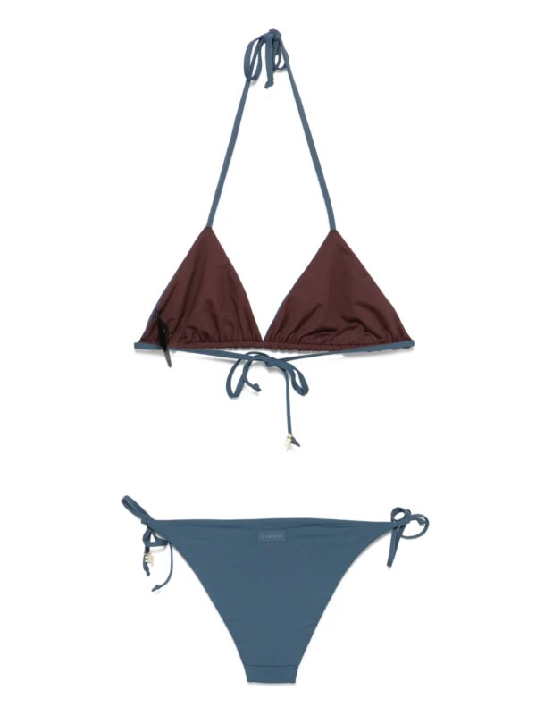 Fisico Triangel bikini - Blauw