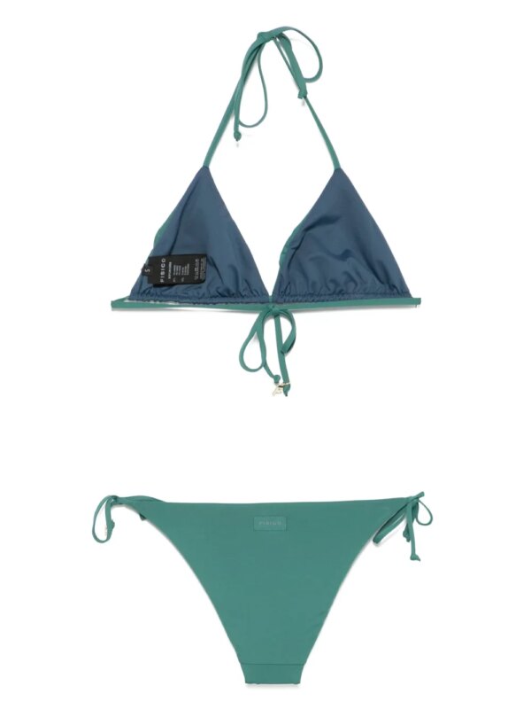 Fisico Triangel bikini - Groen