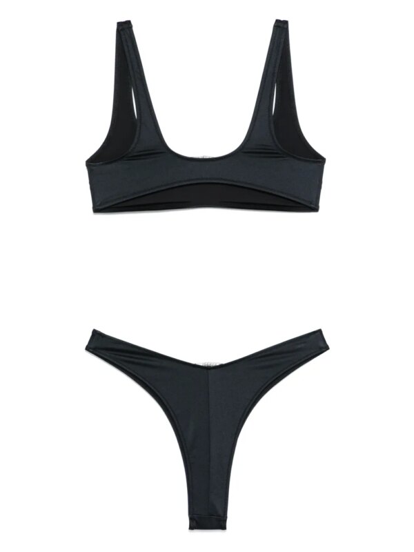 VENUJA Stretch bikini - Zwart