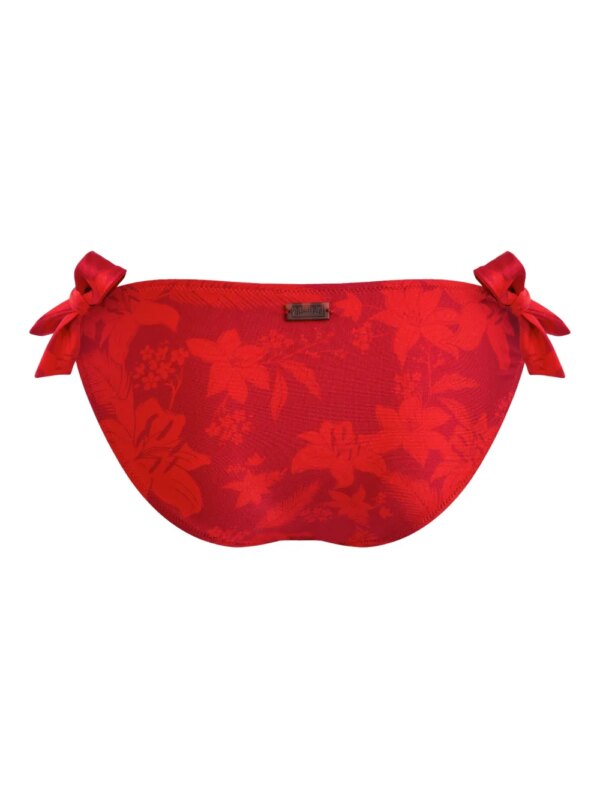 Vilebrequin Flower Power bikinislip - Rood