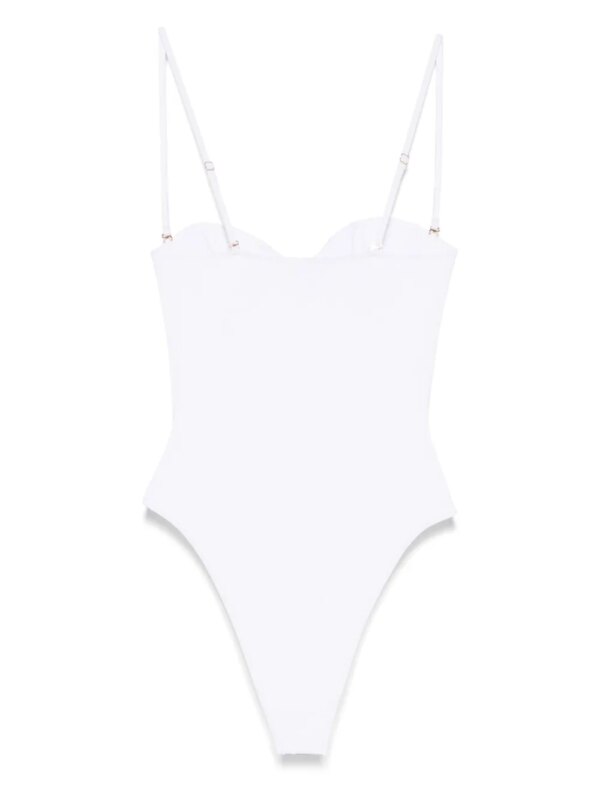 AMOTEA Serena badpak - Wit