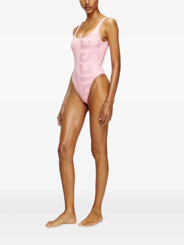 Diesel Bfsw-Kylia badpak - Roze