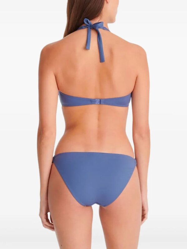 ERES Bikini met halternek - Blauw