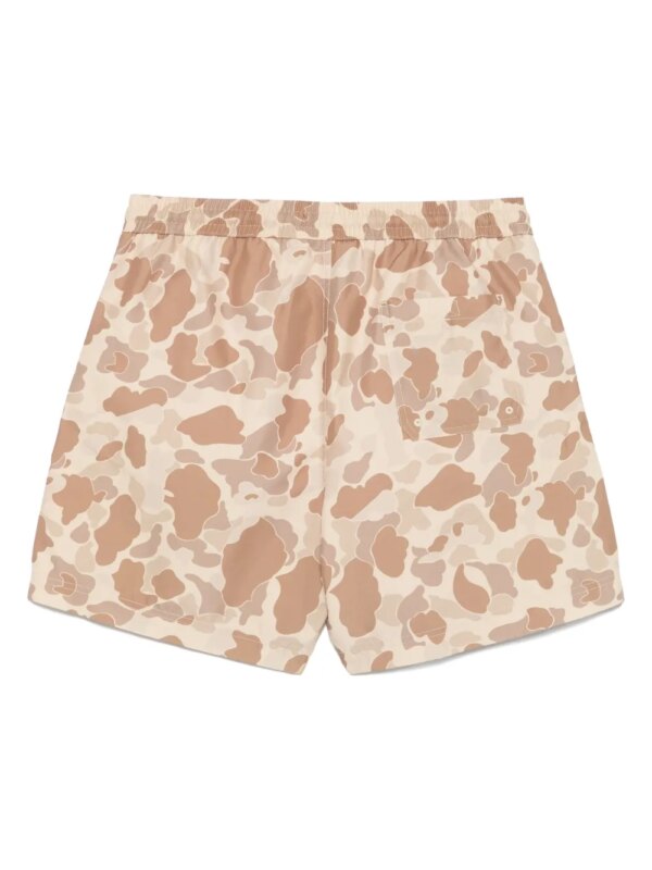 Carhartt WIP Zwembroek - Beige