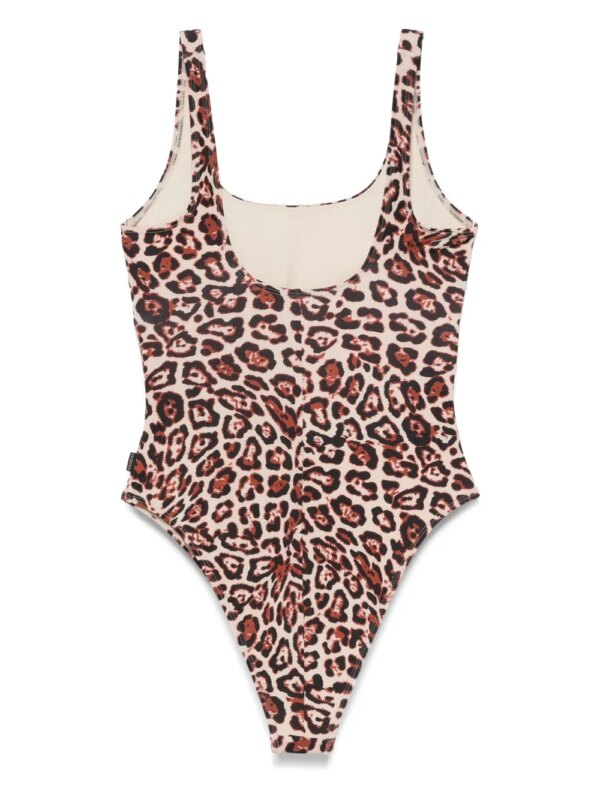 Goldbergh Riviera badpak - Bruin