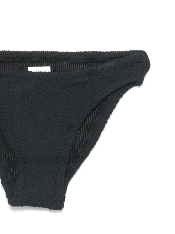 MC2 Saint Barth Kids Baker bikini - Zwart