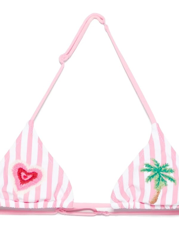 MC2 Saint Barth Kids Bikini - Roze