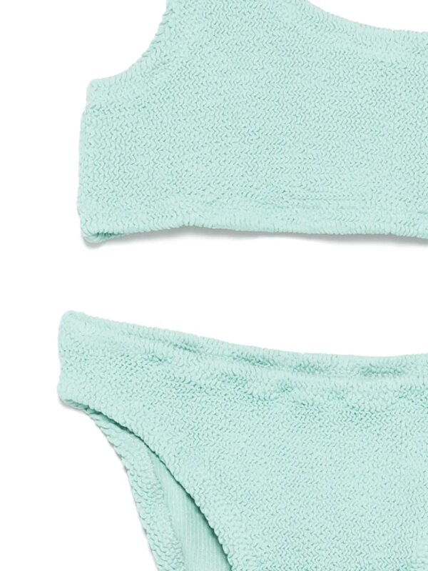 MC2 Saint Barth Kids Vivy bikini - Groen