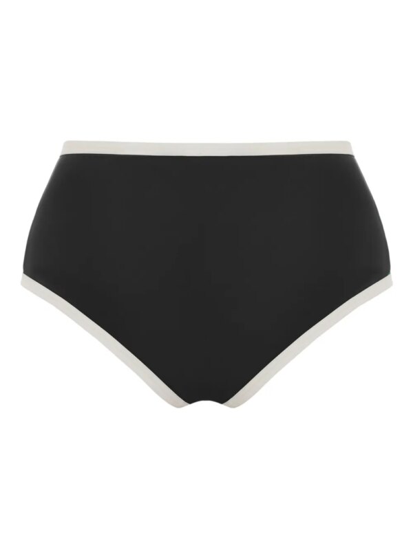 Pilzer Bare bikinislip - Zwart