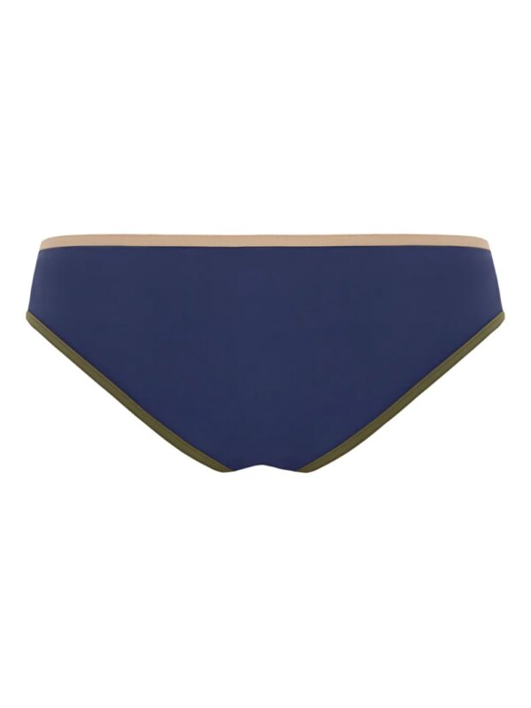 Pilzer Trio bikinislip - Blauw