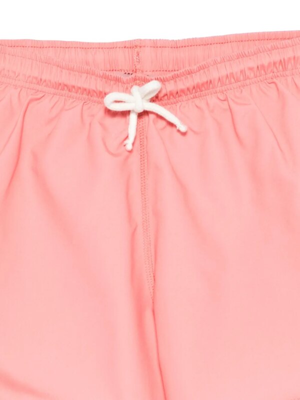 Andorine Zwembroek met elastische tailleband - Roze