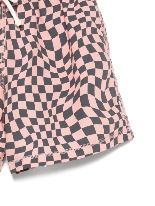 Andorine Zwembroek met print - Oranje