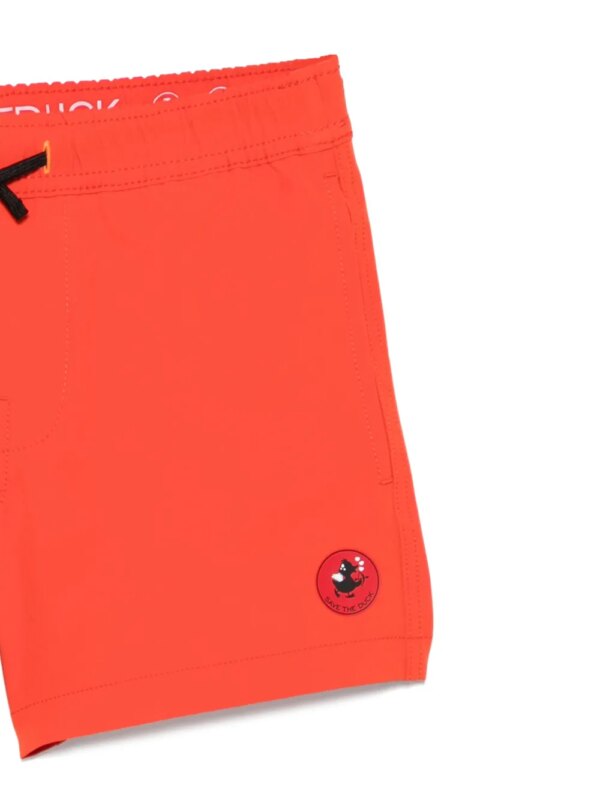 Save The Duck Kids Adao zwembroek - Oranje