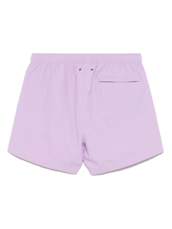 CDLP Zwembroek met ringlets - Paars