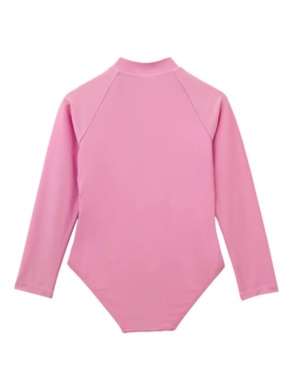 Roarsome Badpak met logopatch - Paars